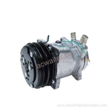 24v 5h14 auto air conditioning compressor sanden